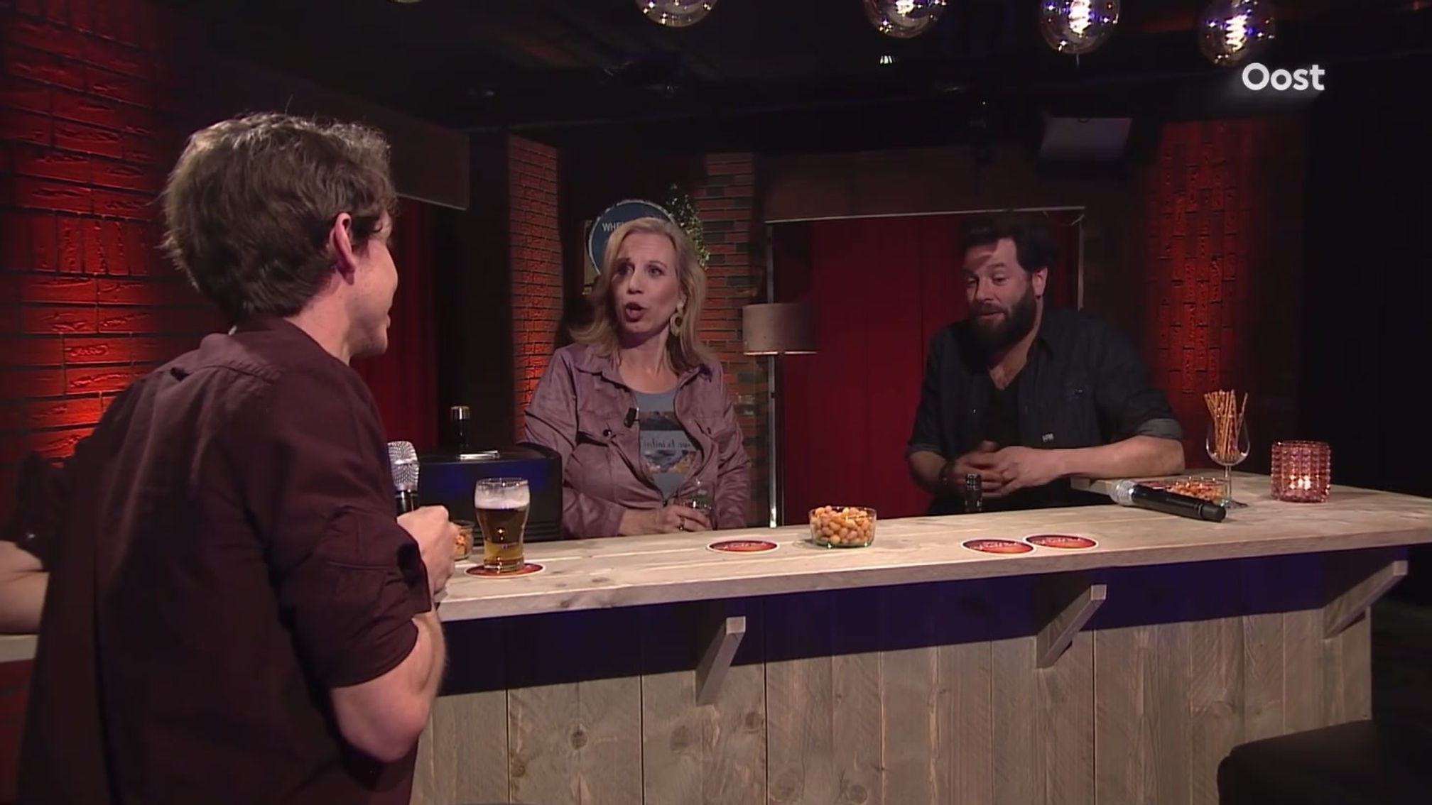'Woar bin ie der ene van' RTV Oost - Noabers